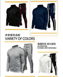 Novo cardigan masculino roupas esportivas juventude fino-ajuste cor